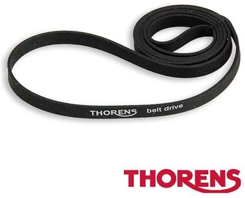 Thakker TD 190 Riemen kompatibel mit Thorens TD 190 Riemen Plattenspieler Belt Antriebsriemen
